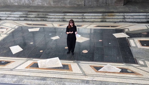 La meglio gioventù, sotto pressione. Lucrezia Calabrò Visconti curerà la sesta Biennale di Mosca per la Giovane Arte